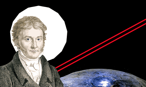 Did you know that? A genius of mathematics and linguistics William