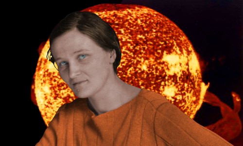 Cecilia Payne-Gaposchkin