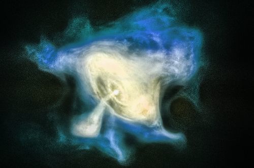 crab nebula