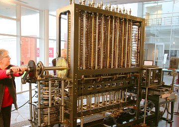 Difference Engine