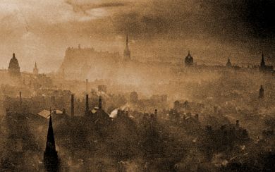 Edinburgh smoky.