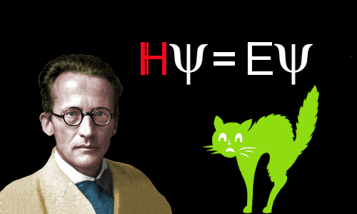 Erwin Schrodinger