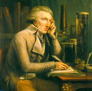 Cuvier in 1798