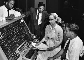 Grace Hopper