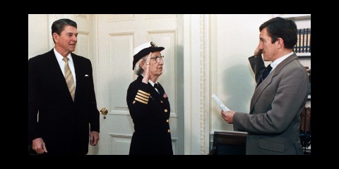 Grace Hopper Commodore