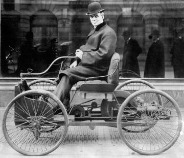 Henry Ford Car