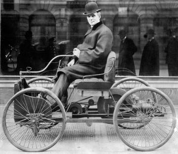 Henry Ford Biography Facts And Pictures