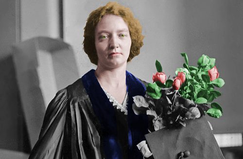 Irene Curie