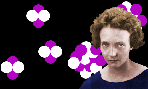 What were Irene Joliot-Curie's experiments?