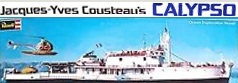 Jacques Cousteau's Calypso