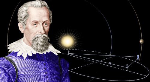 Johannes Kepler The Father Of Modern Astronomy