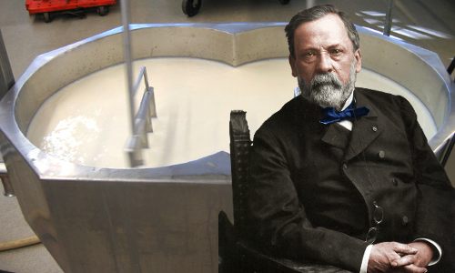 Louis Pasteur