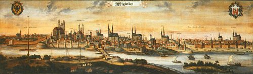 Magdeburg 1600