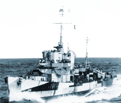 USS Pope