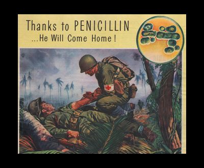 penicillin advertisement
