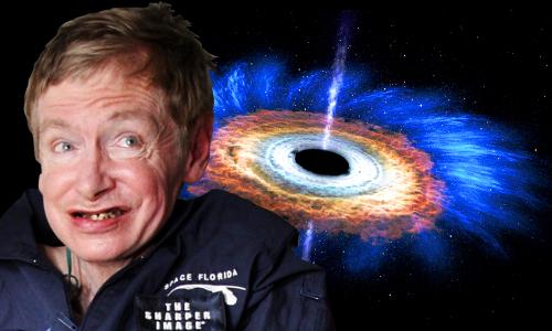 Stephen Hawking