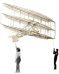 triplane glider