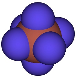 Xenon hexafluoride