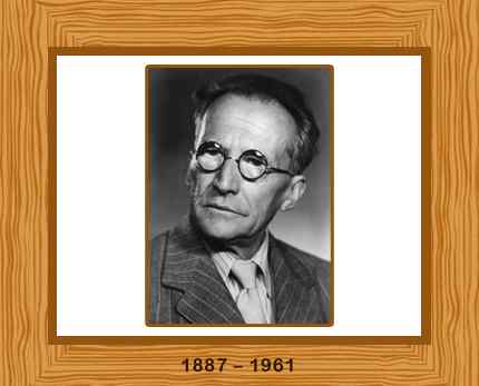 Erwin Schrodinger