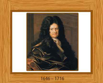 Gottfried Leibniz