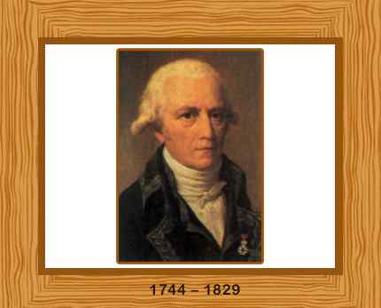 Jean-Baptiste Lamarck