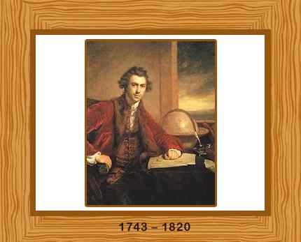 Joseph Banks