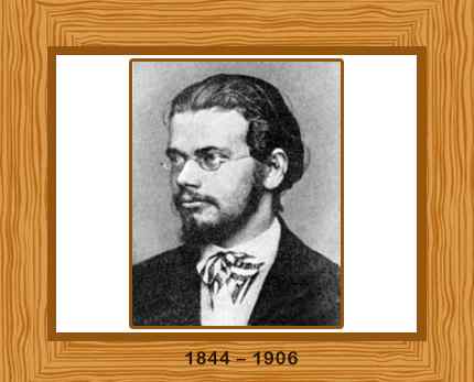 Ludwig Boltzmann