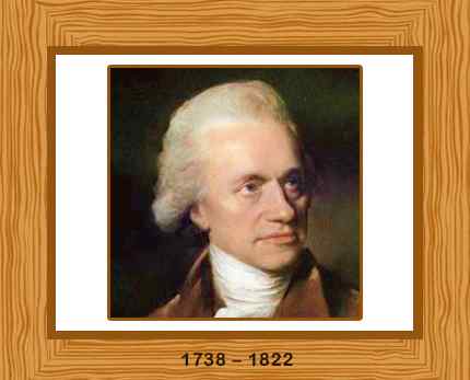 william herschel uranus discovery