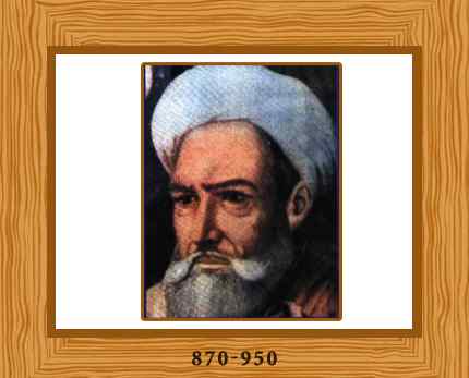 Abu Nasr Al-Farabi