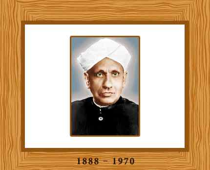 C. V. Raman