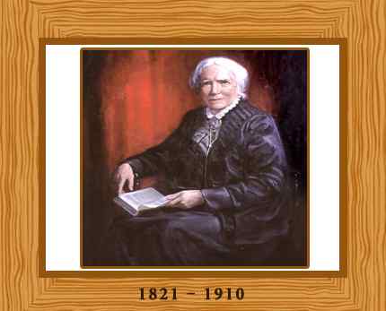 ELIZABETH BLACKWELL