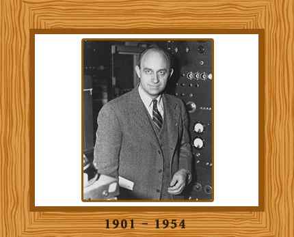 Enrico Fermi