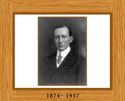 Guglielmo Marconi