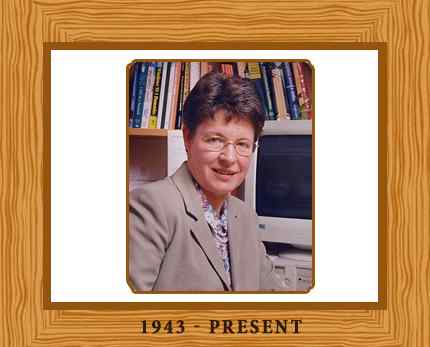 Jocelyn Bell Burnell