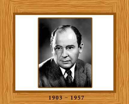 John von Neumann