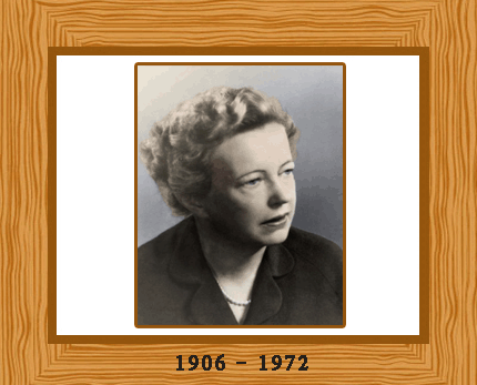 Maria Goeppert-Mayer