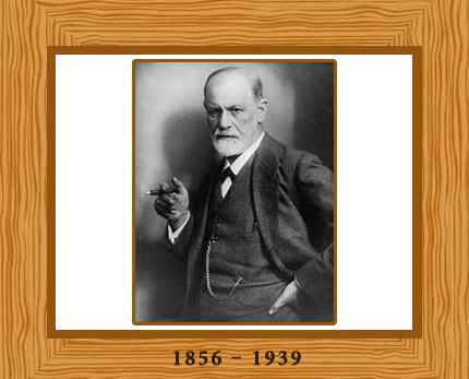 Sigmund Freud